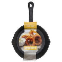 Good Cook Skillet Pan, Cast Iron, 7.5 In, 1 Each