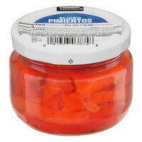 Essential Everyday Pimientos, Sliced, 4 Ounce