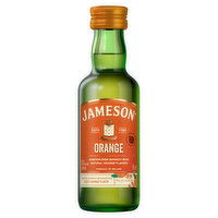 Jameson Whisky, Zesty Orange, 50 Millilitre