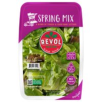 Revol Greens Spring Mix, 9 Ounce