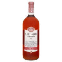 Beringer Maine & Vine White Zinfandel, 1.5 Litre