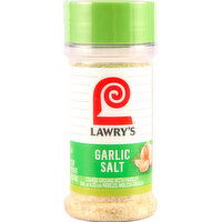 Lawry's Coarse Ground With Parsley Garlic Salt, 6 Ounce