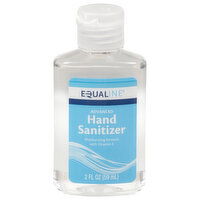 Equaline Hand Sanitizer, Advanced, 2 Fluid ounce