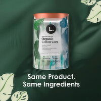 L. Organic Cotton Cotton Tampons Super Absorbency, 30 Each