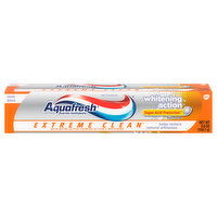 Aquafresh Extreme Clean Toothpaste, Fluoride, Mint Blast, 5.6 Ounce