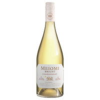 Meiomi Chardonnay, Bright, California, 750 Millilitre