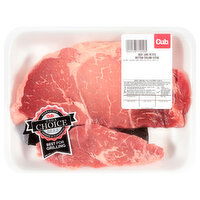 Cub Boneless Beef Bottom Sirloin Steak, 1.75 Pound