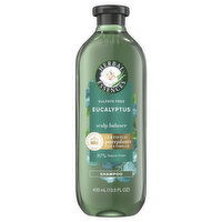 Herbal Essences PurePlants Eucalyptus Shampoo 13.5 fl oz, 13.5 Ounce