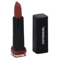 CoverGirl Lipstick, Cream, Sultry Sienna 250, 3.5 Gram