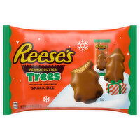 Reese's Trees Peanut Butter Candy Snack Size, 9.6 Ounce