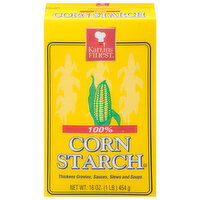 Karlins Finest Corn Starch, 16 Ounce