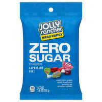 Jolly Rancher Hard Candy, Assorted, Zero Sugar, 3.6 Ounce