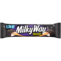 Milky Way MILKY WAY Candy Midnight Dark Chocolate Bar, Full Size, 1.76 oz, 1.76 Ounce