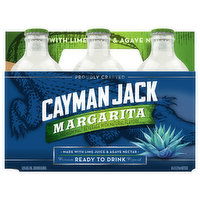 Cayman Jack Margarita, 6 Each