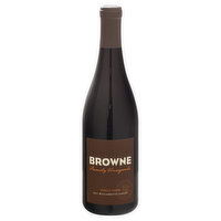 Browne Pinot Noir, Willamette Valley, 2017, 750 Millilitre