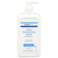 Equaline Daily Moisturizing Lotion, 12 Fluid ounce