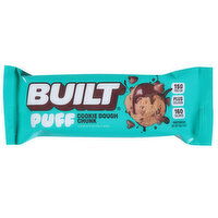 Built Protein Bar, Cookie Dough Chunk, Puff, 1.55 Ounce