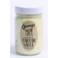 Jimmy's Tartar Sauce, 12 Fluid ounce