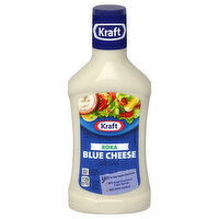 Kraft Roka Blue Cheese Dressing, 16 Fluid ounce