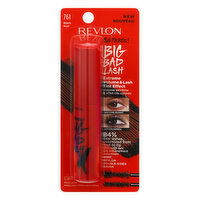 Revlon Big Bad Lash Mascara, Black Noir 761, 0.34 Ounce