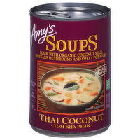 Amy's Thai Coconut Soups, 14.1 Ounce