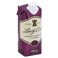 Liberty Creek Winemaker's Selection Cabernet Sauvignon, California, 500 Millilitre