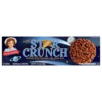 Little Debbie Cookies, Cosmic Snacks, Star Crunch, 12 Each