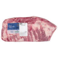 Cub Pork Spare Ribs, 3.4 Pound