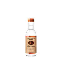 Tito's Vodka, Handmade, 50 Millilitre