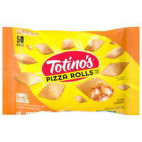 Totino's Triple Cheese Pizza Rolls, 50 Each