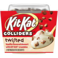 Colliders Colliders KIT KAT® Refrigerated Dessert, 2 Each