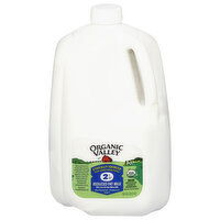 Organic Valley Reduced Fat Milk, 1 Gallon