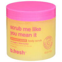 b.fresh Pineapple Punch Body Scrub, 16 Ounce