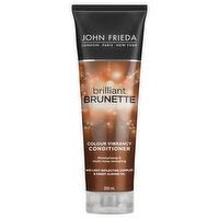 John Frieda Conditioner, Brilliant Brunette, 250 Millilitre