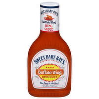 Sweet Baby Ray's Wing Sauce, Buffalo Wing, 16 Fluid ounce