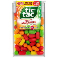 Tic Tac Mints, Fruit Adventure, 100 Each