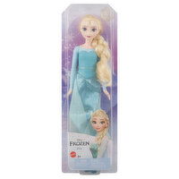 Mattel Elsa, Disney Frozen, 3+, 1 Each