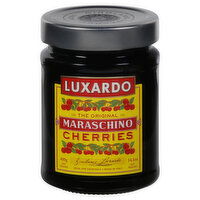 Luxardo Cherries, Maraschino, The Original, 14.1 Ounce