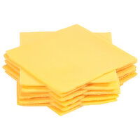 Cub Grab N Go Yellow American Cheese, 0.5 Pound