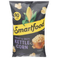 Smartfood Popcorn, Kettle Corn, Sweet & Salty, 7.75 Ounce