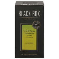 Black Box Tart & Tangy Sauvignon Blanc, 3 Litre