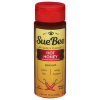 Sue Bee Hot Honey, 12 Ounce