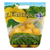 Sunkist Lemons, 32 Ounce
