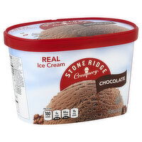 Stoneridge Creamery Ice Cream, Chocolate, 1.5 Quart