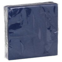 Sensations Napkins, Navy Blue, 2 Ply, 40 Each