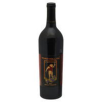 Toad Hollow Merlot, Reserve, Russian River Valley, 2007, 750 Millilitre