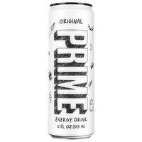 Prime Energy Drink, Original, 12 Fluid ounce