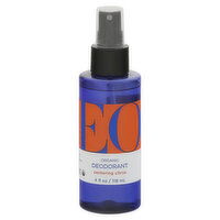 EO Deodorant, Organic, Centering Citrus, 4 Fluid ounce