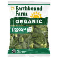 Earthbound Farm Organic Broccoli Florets, 1 Each