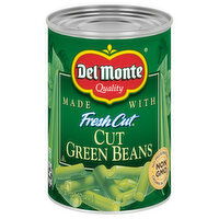 Del Monte Fresh Cut Green Beans, Cut, 14.5 Ounce